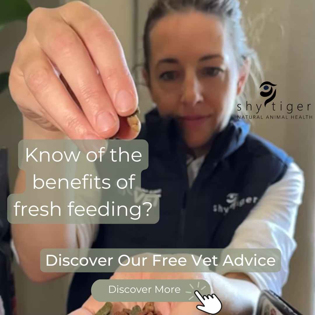 Benefits of fresh feeding