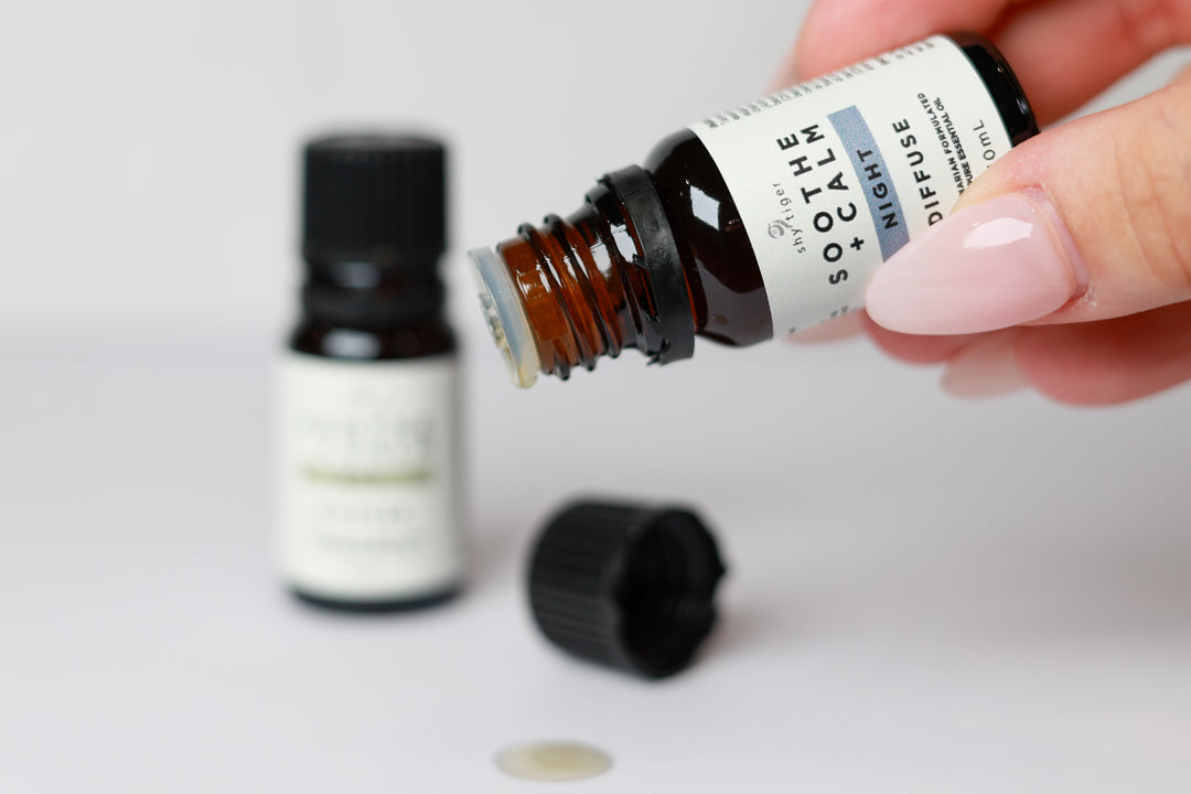 Vet-formulated Natural Essential Oil For Dogs, All Natural Pure Essential Oils For Pets, Made in Australia by Shy Tiger