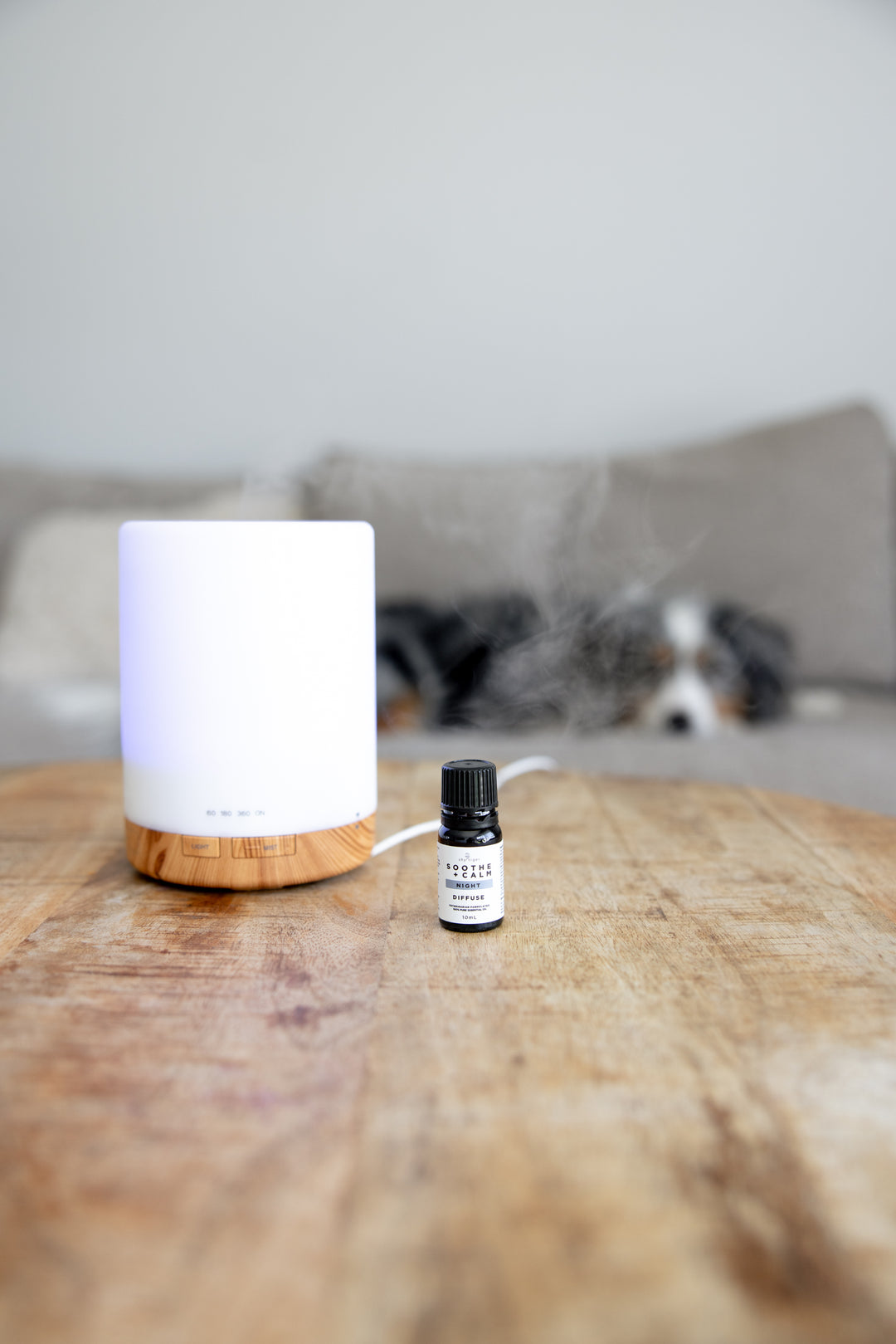 Shy Tiger Essential Oils for dogs, Vet formulated with Natural Ingredients from Australia