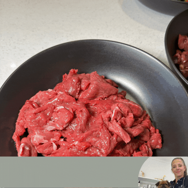 Natural Dog Weight Loss