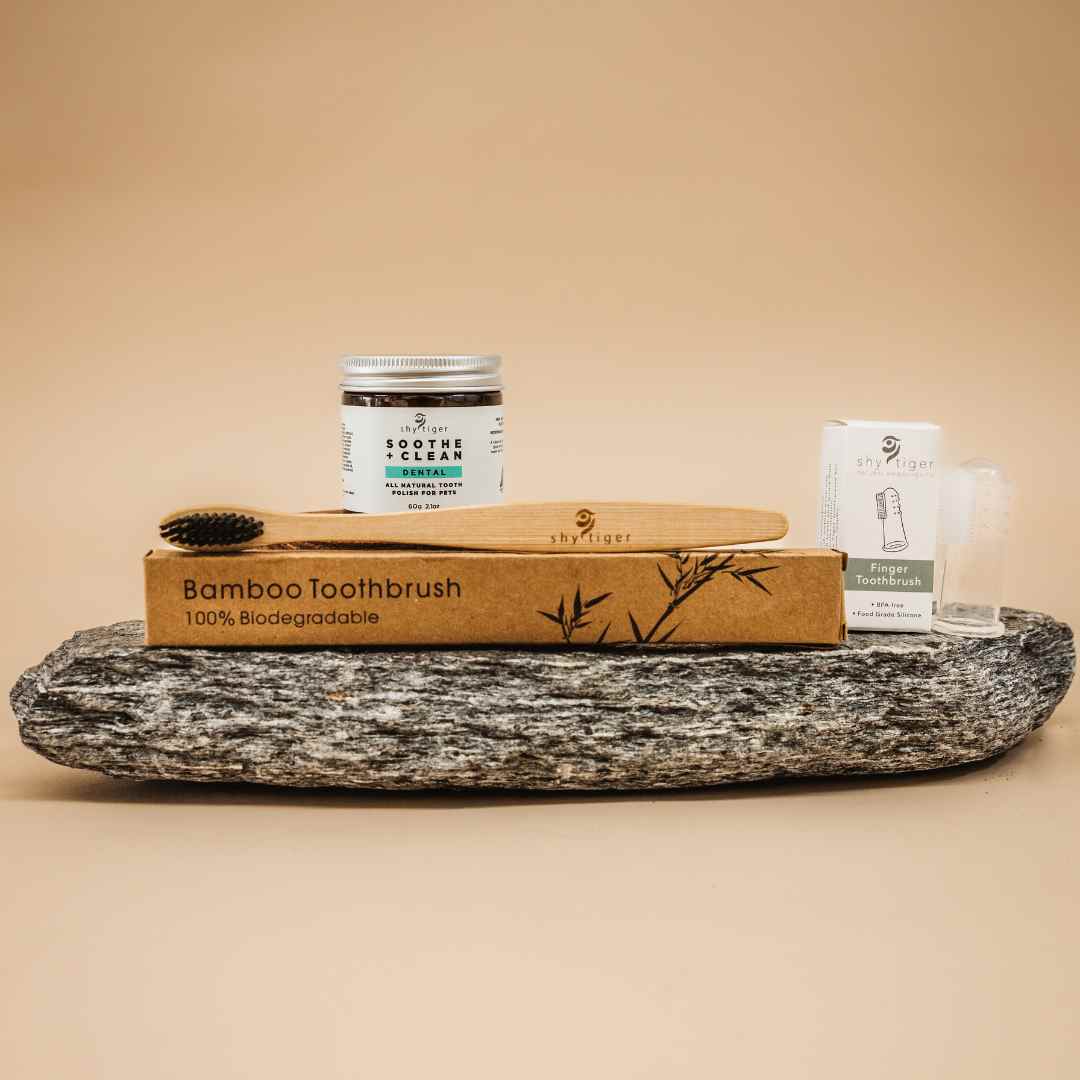 Soothe + Dental Natural Toothpaste