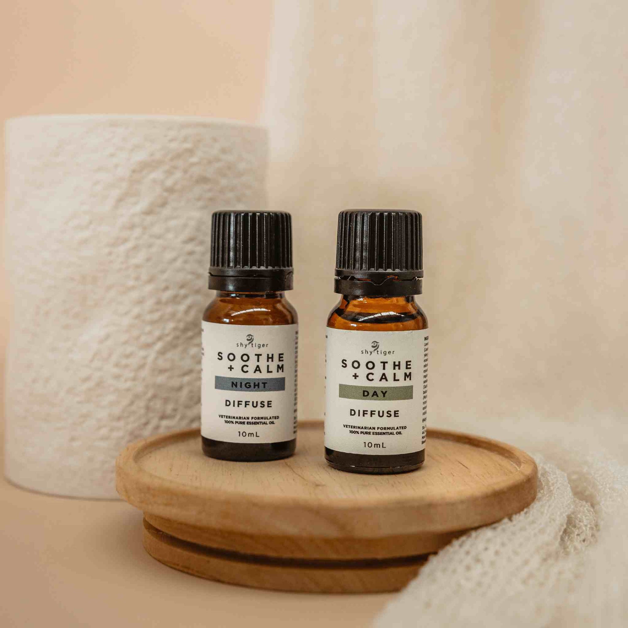 Soothe and Calm Day - Diffuse bottle