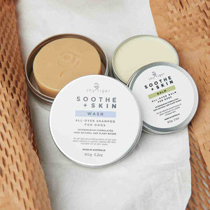 Soothe + Skin Wash - Solid Shampoo Bar for Dogs