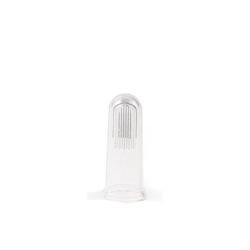 Human grade Silicone Finger Brush for Dogs, Safe and Gentle Dental Care for Dogs, by Shy Tiger