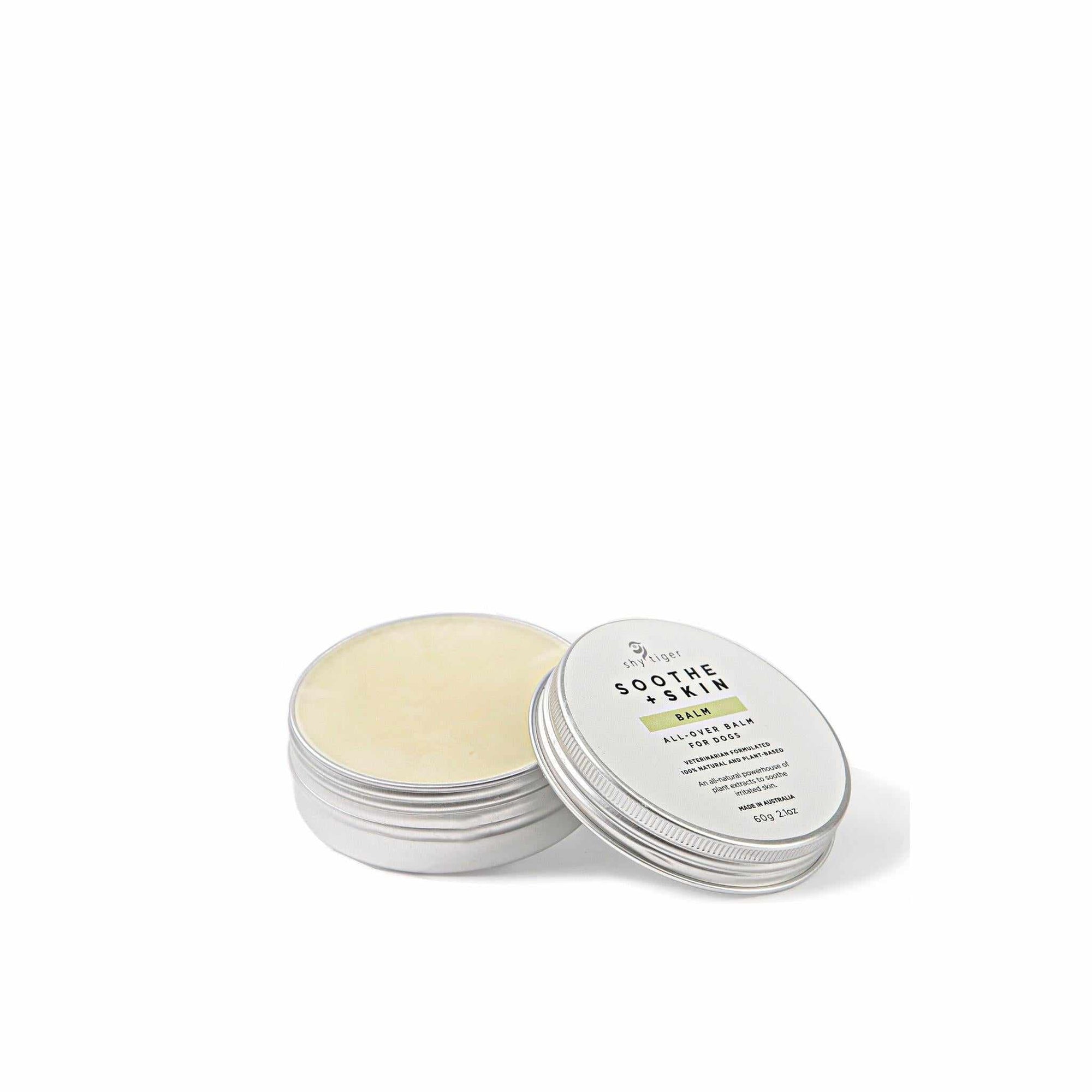 Soothe + Skin Balm - Itch Relief for dogs with skin issues